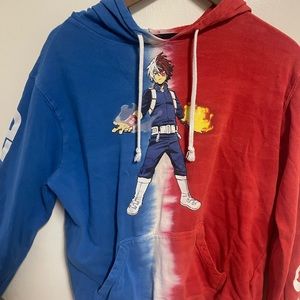 Anime Hoodie